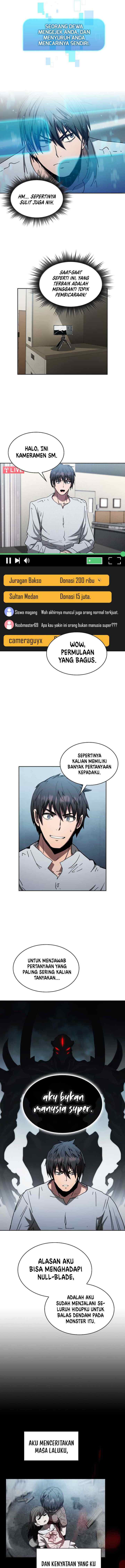 Is this Hunter for Real?! chapter 9 halaman 6