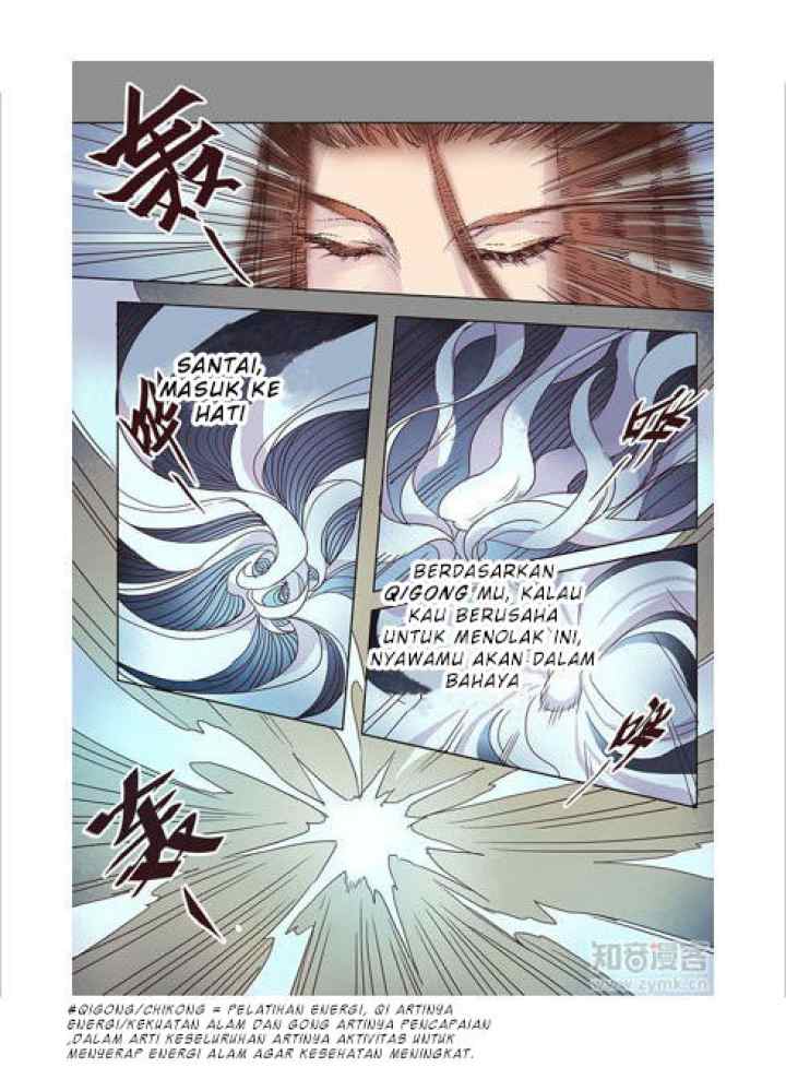 Miao Shou Xian Dan chapter 5.3 halaman 8