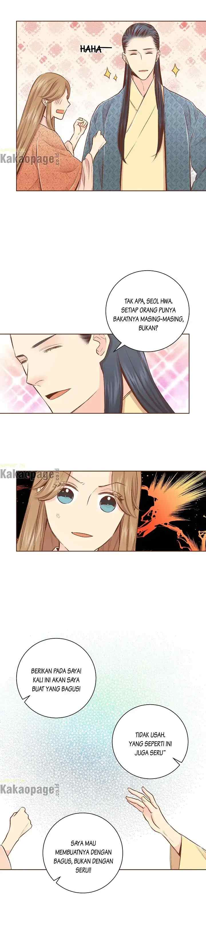 Snow Blossom chapter 225 halaman 10