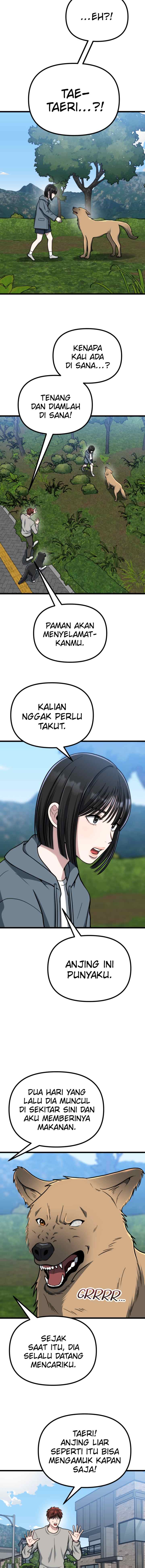 Father Like A Dog chapter 46 halaman 12