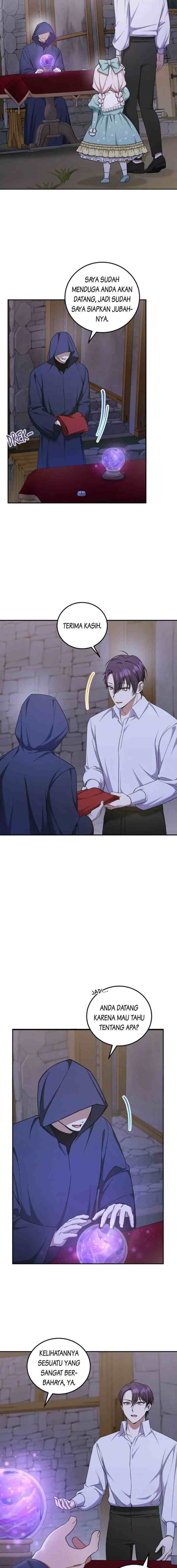 The Princess is Evil chapter 80 halaman 12