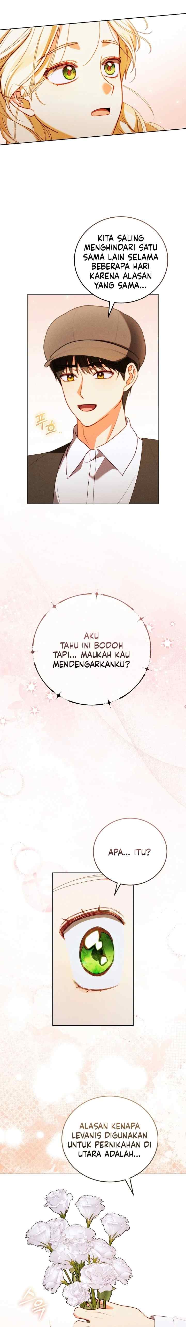Becoming the Lady of the Cursed Ducal House chapter 47 halaman 10