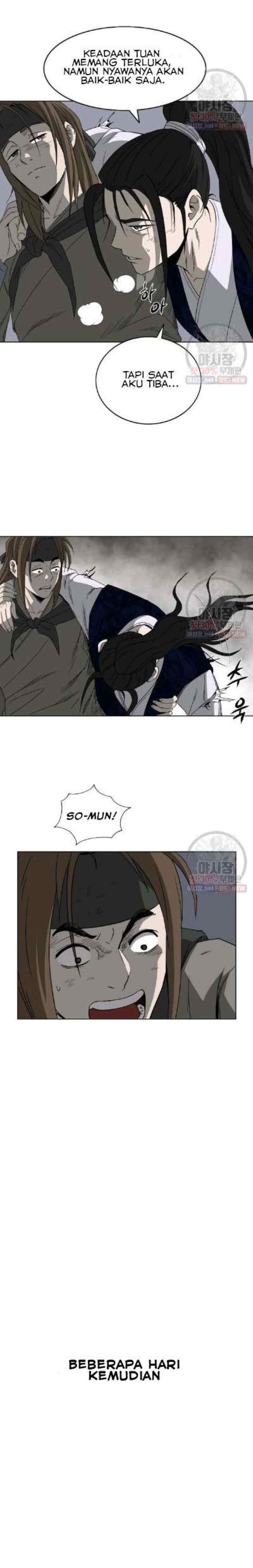 Bowblade Spirit chapter 59 halaman 5