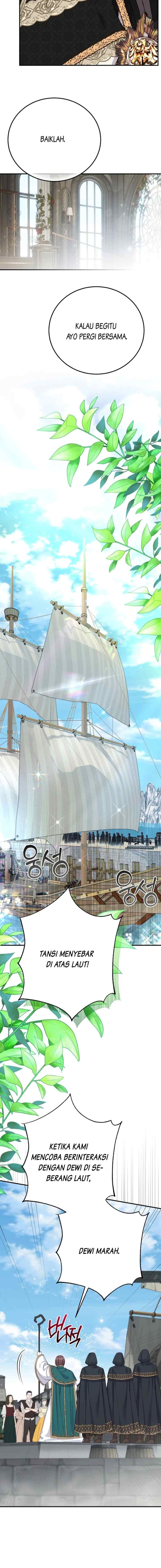 I Became the Wife of the Monstrous Crown Prince chapter 110 halaman 15