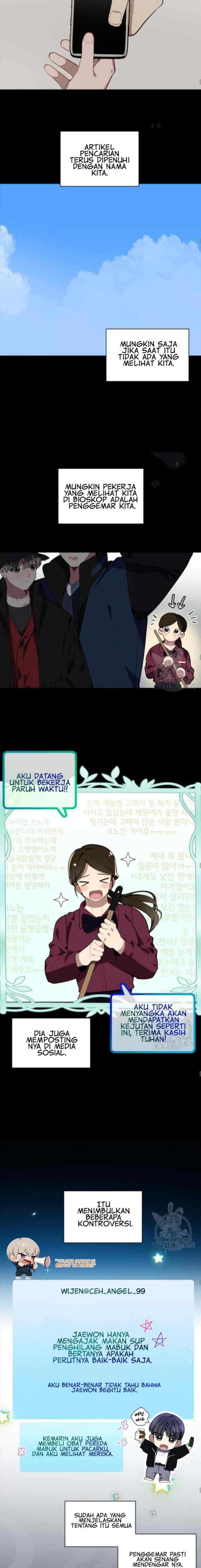 Cherry Doll Scandal chapter 25 halaman 5