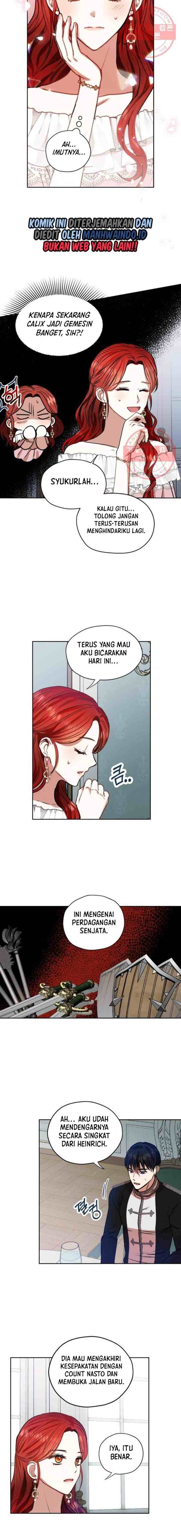 Leveling My Husband to the Max chapter 20 halaman 6