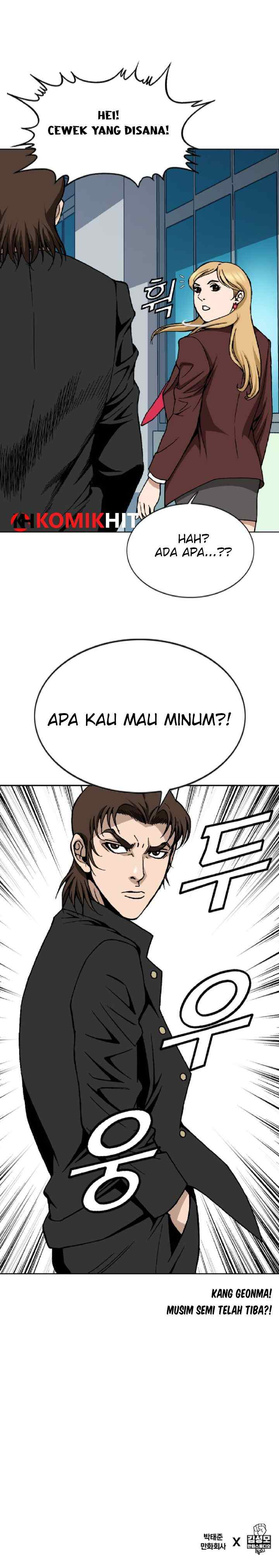 Show Me The Lucky Chan! chapter 13 halaman 15