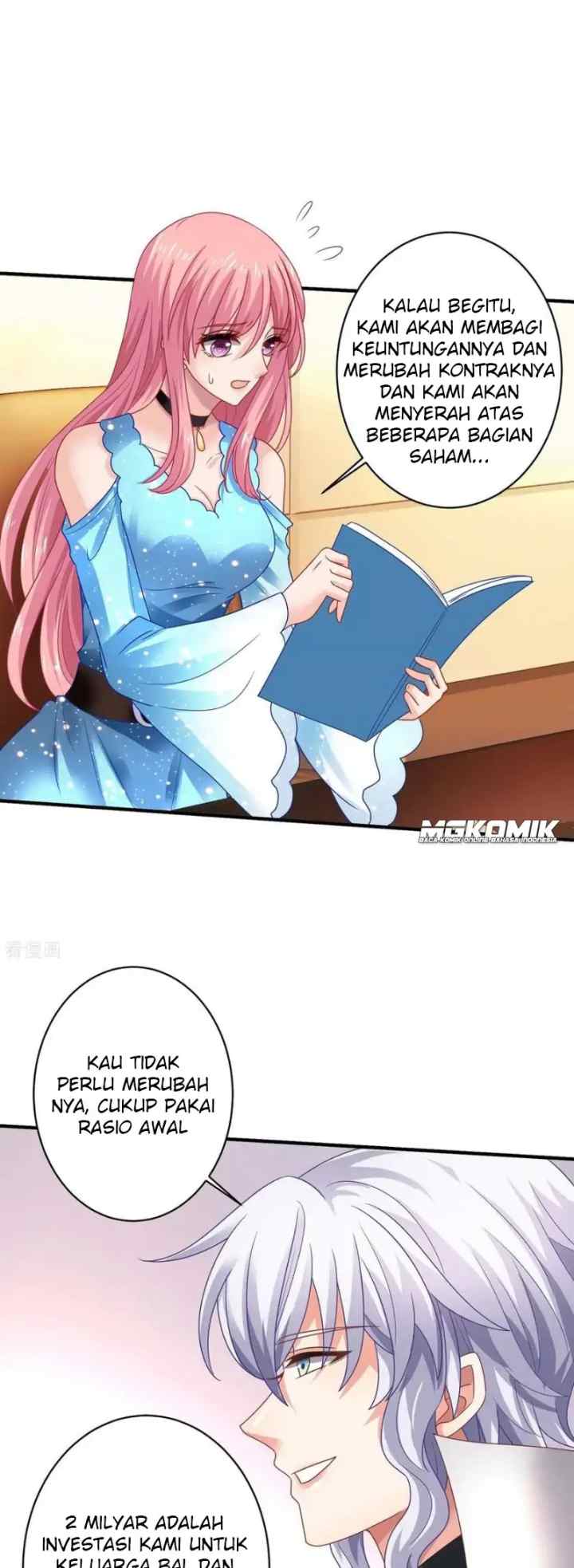 Take Your Mommy Home chapter 370 halaman 17
