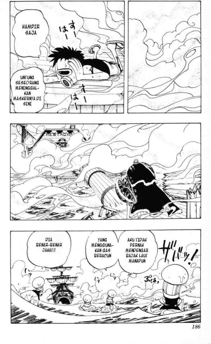 One Piece chapter 62 halaman 16
