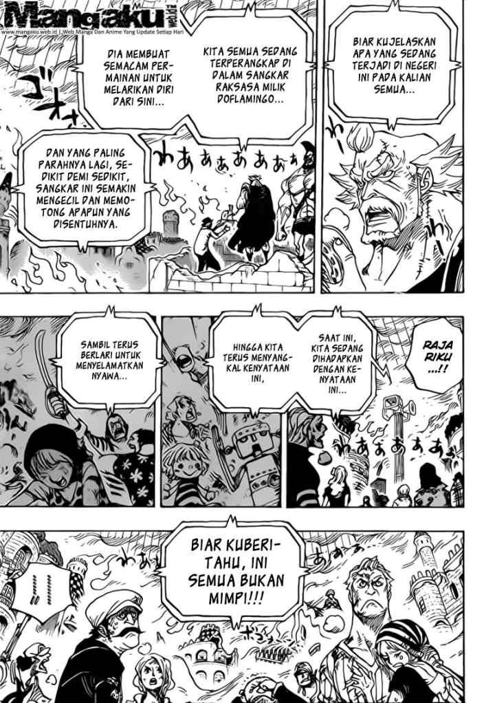 One Piece chapter 785 halaman 12
