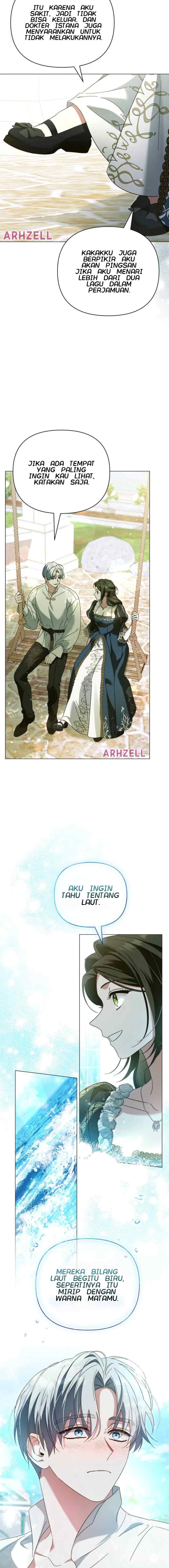 For The Beautiful Juliet chapter 2 halaman 12