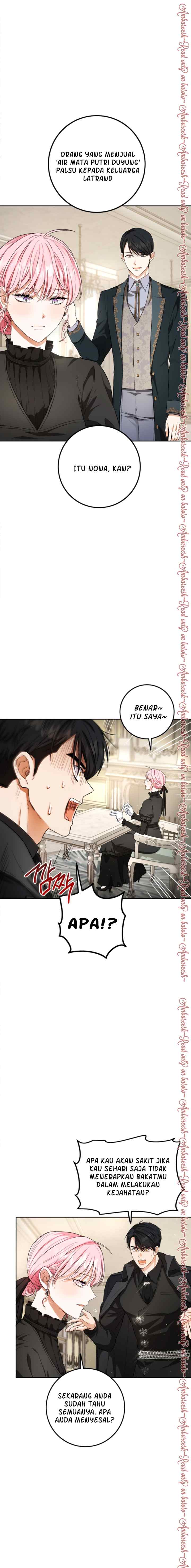 The Princess's Double Life chapter 107 halaman 11