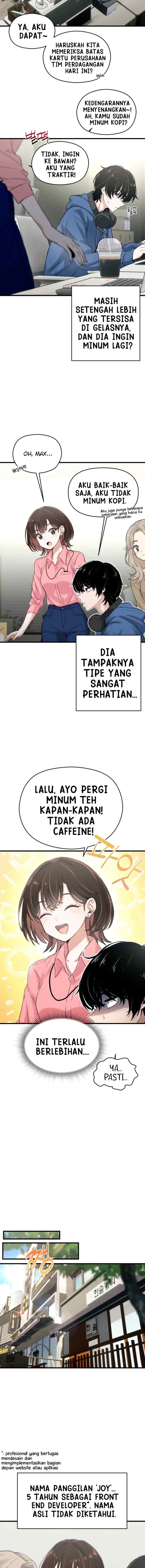 Job Switch Log chapter 1 halaman 5