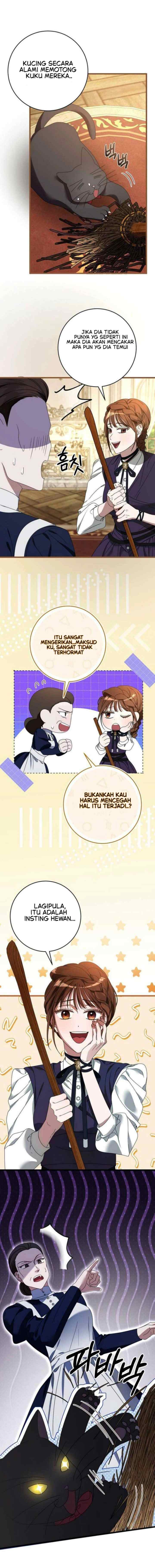 First Love is Like That Your Majesty chapter 3 halaman 7