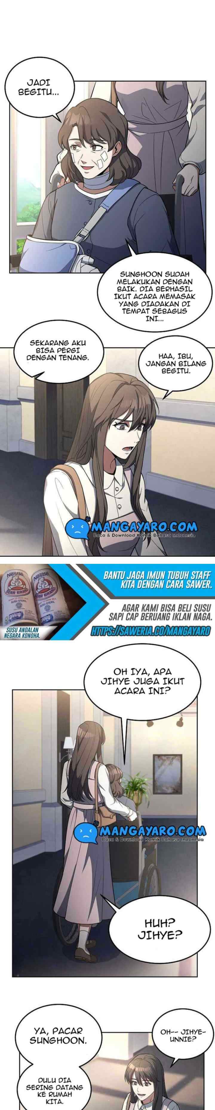 Youngest Chef From the 3rd Rate Hotel chapter 23 halaman 7