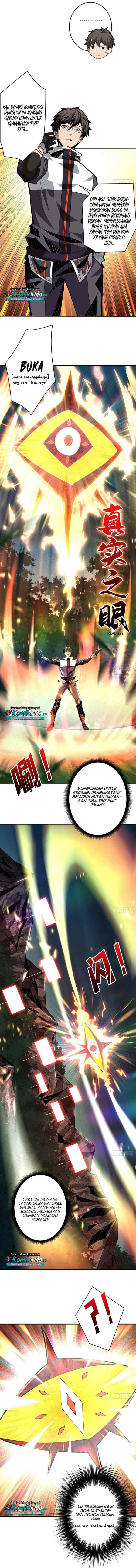 King Account At The Start chapter 15 halaman 11