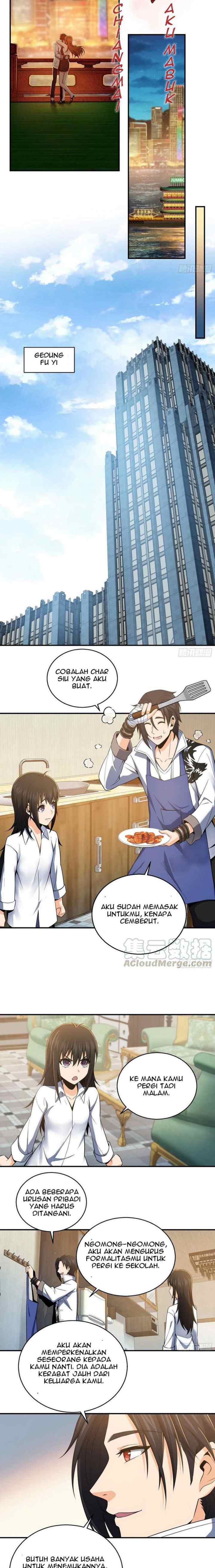 Starting from Guhuoniao chapter 30 halaman 9