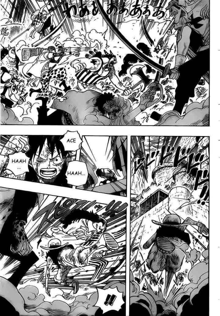 One Piece chapter 567 halaman 6