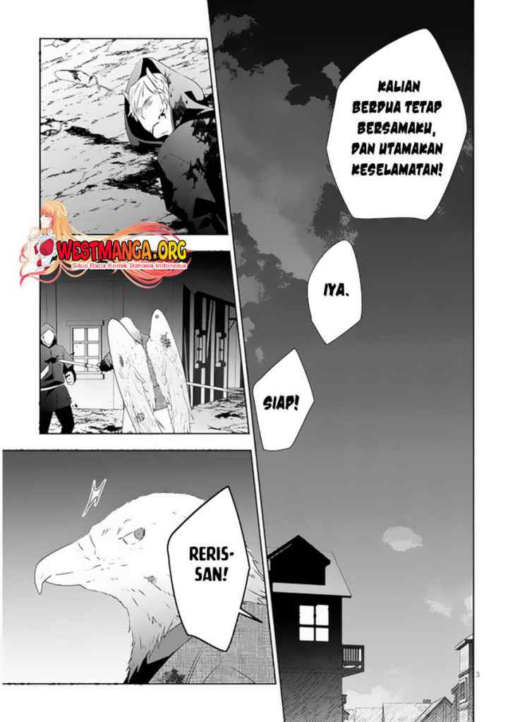 Maou ni Natte node - Dungeon Tsukutte Jingai Musume to Honobono suru chapter 65.1 halaman 5
