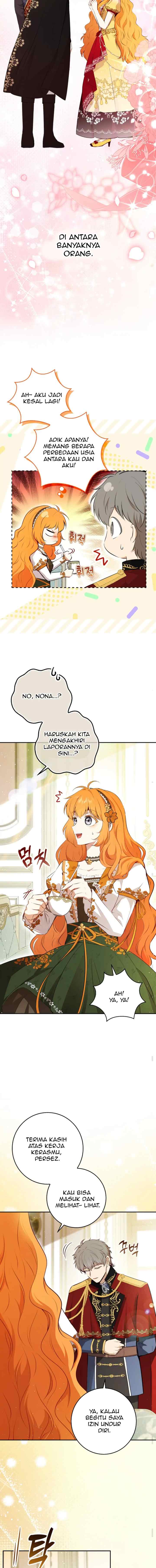 Baby Squirrel is Good at Everything chapter 90 halaman 8