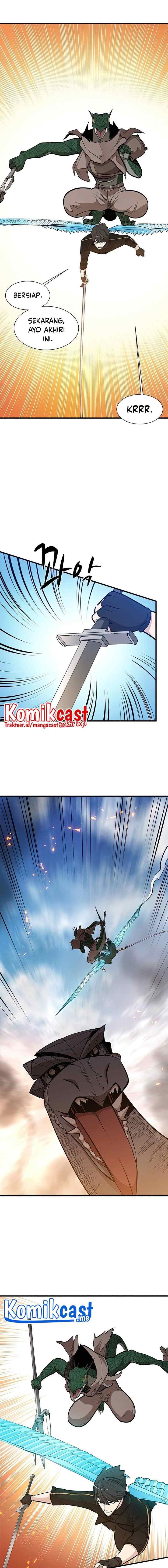 The Tutorial Is Too Tough! chapter 65 halaman 18