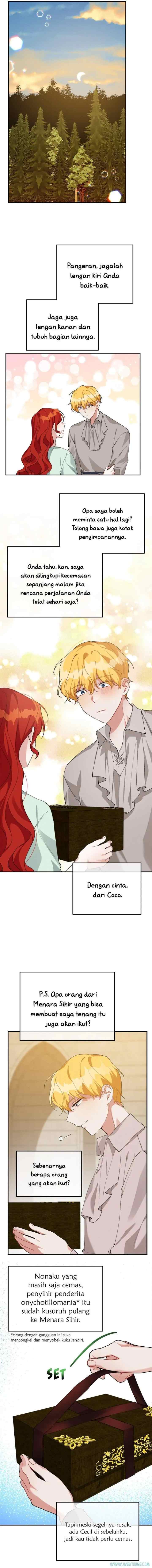 RSVP, Prince ! chapter 78 halaman 9