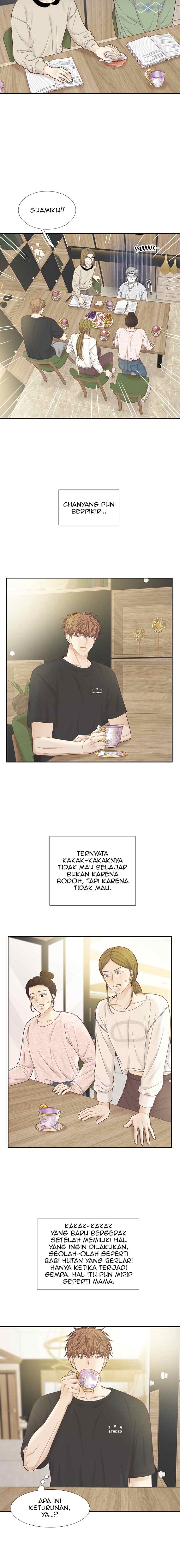 Odd Girls Out S2 chapter 202 halaman 7