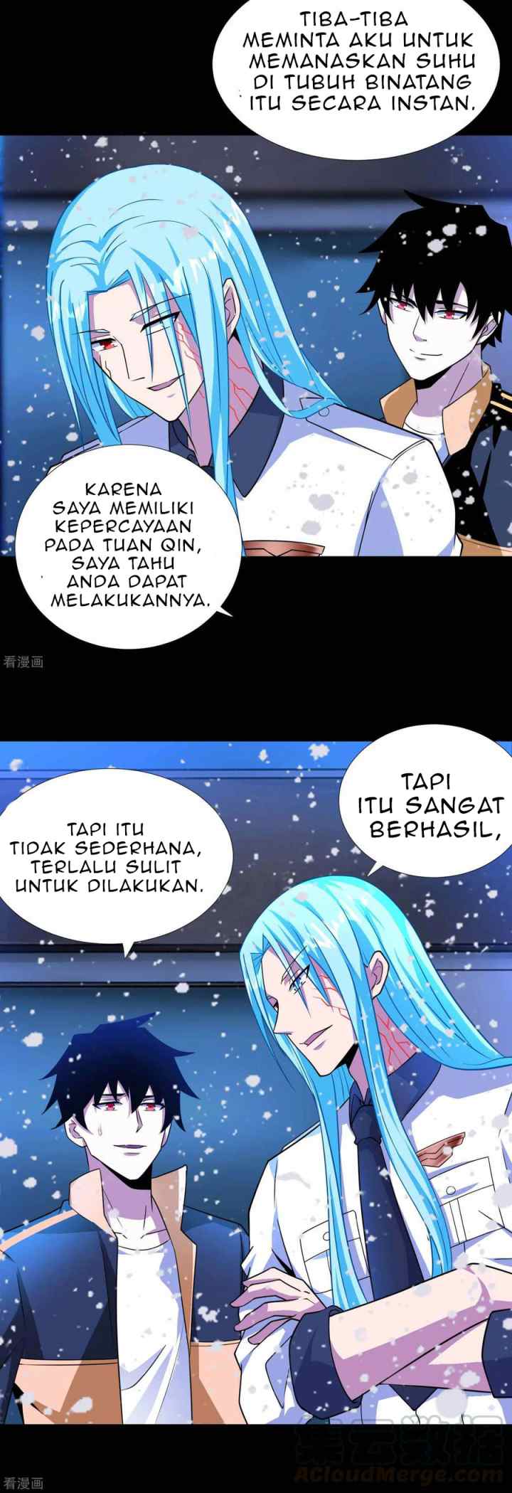 King of Apocalypse chapter 207 halaman 14