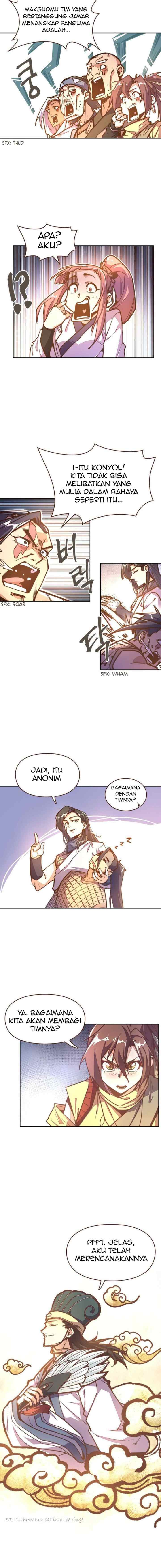 Life and Death: The Awakening chapter 36 halaman 5