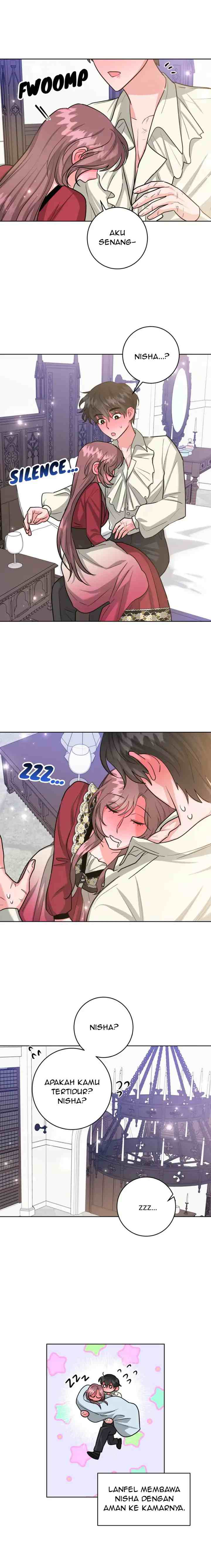 The Northern Duke Needs a Warm Hug chapter 24 halaman 5