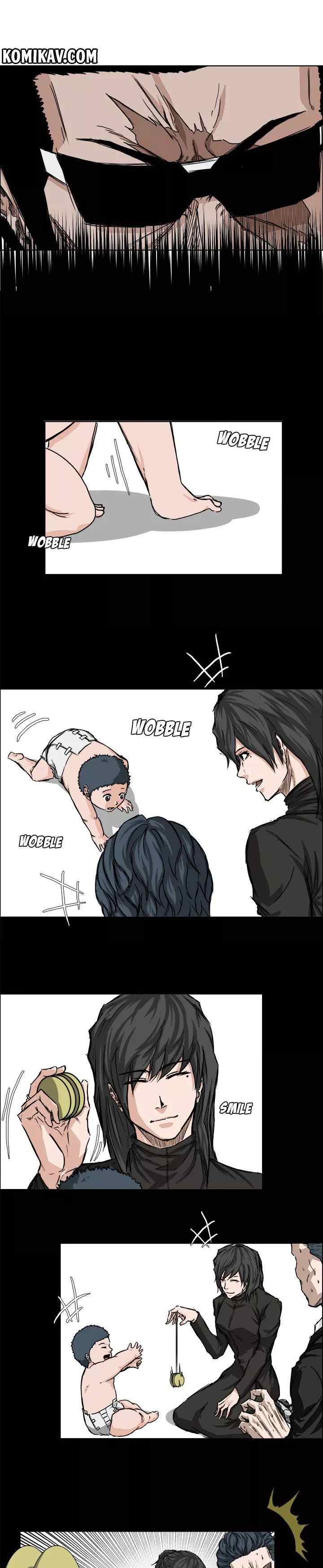 Boss in School chapter 28 halaman 15