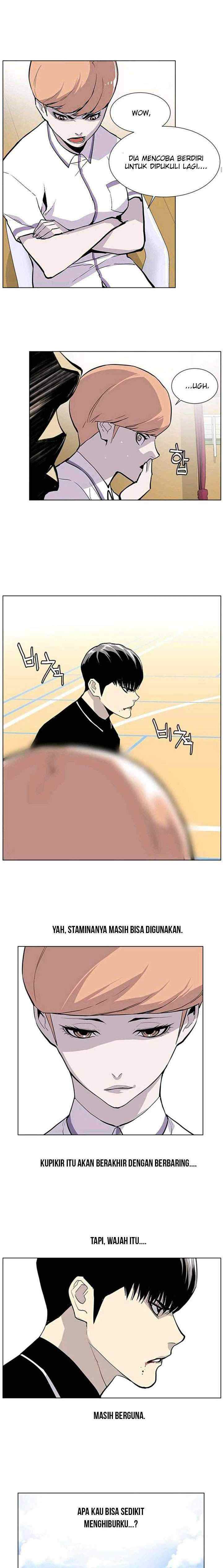 Gang of School chapter 25 halaman 9