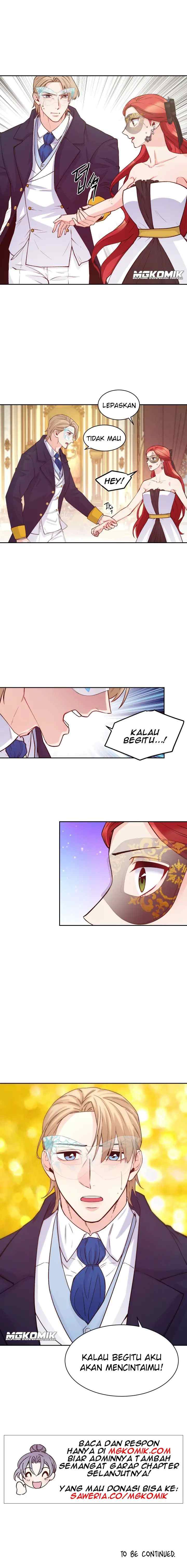 Behold the True Villainess chapter 42 halaman 14