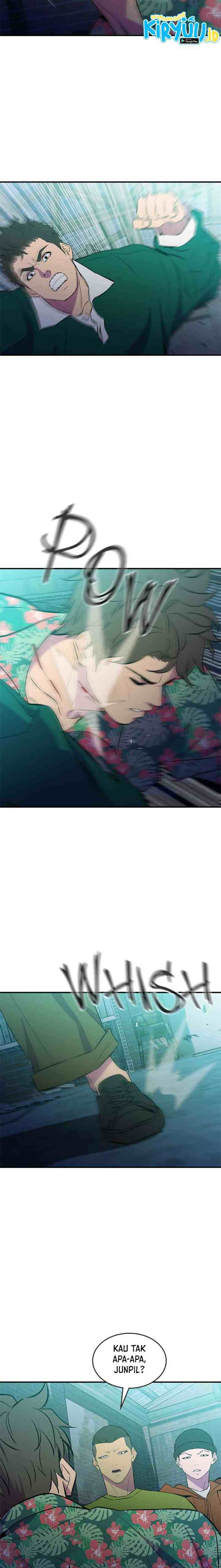 Incompetent Villain chapter 40 halaman 11