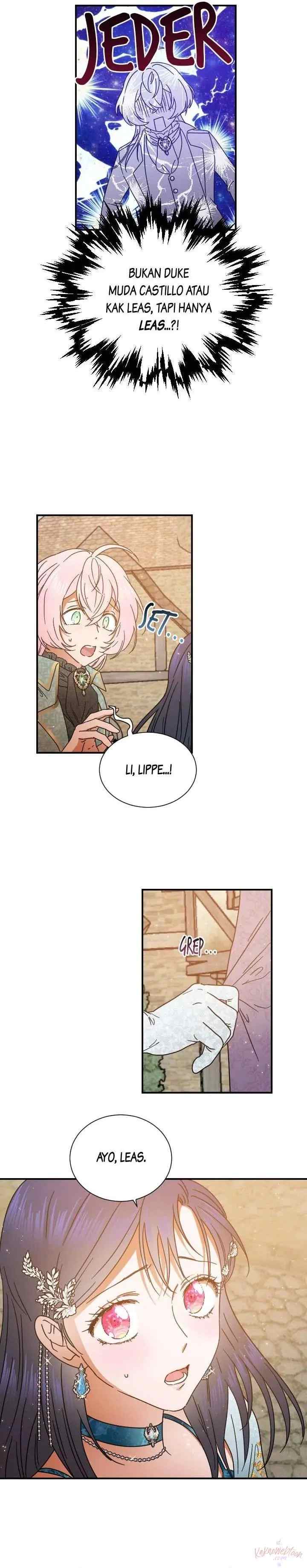 Lady Baby chapter 196 halaman 6