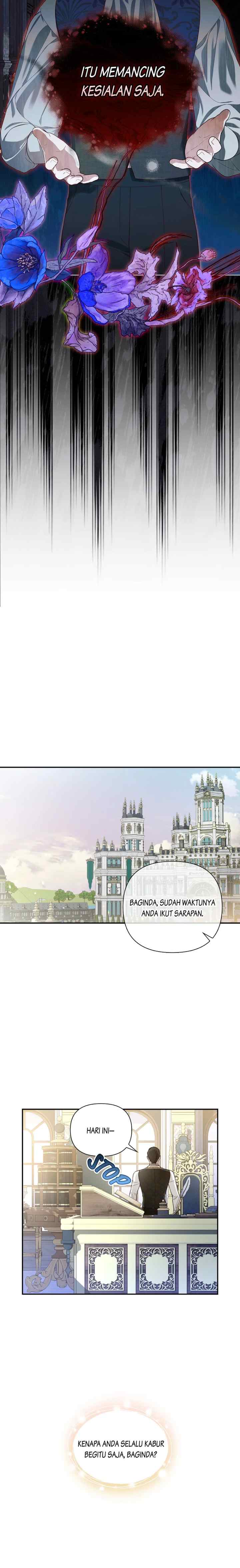 How to Hide the Emperor's Child chapter 84 halaman 10