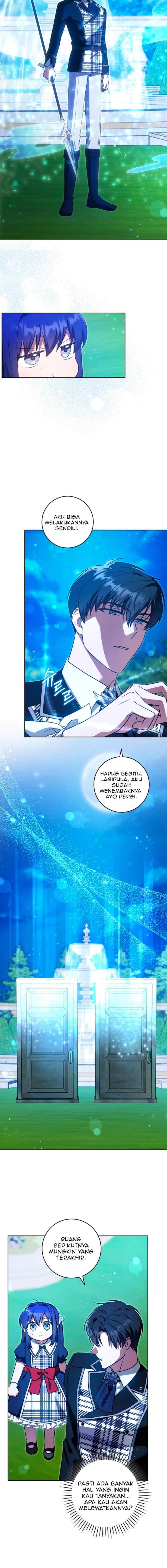 Please Give Me the Pacifier chapter 86 halaman 16