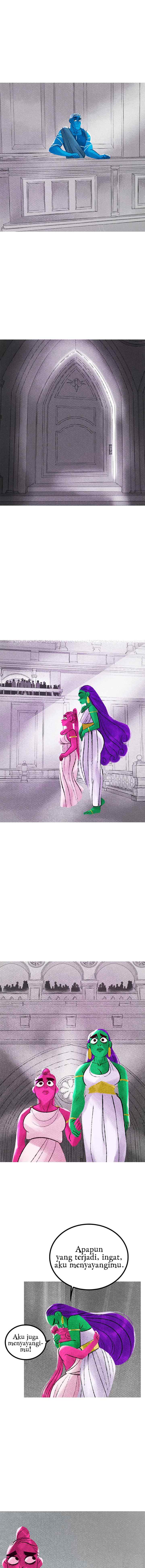 Lore Olympus chapter 188 halaman 13