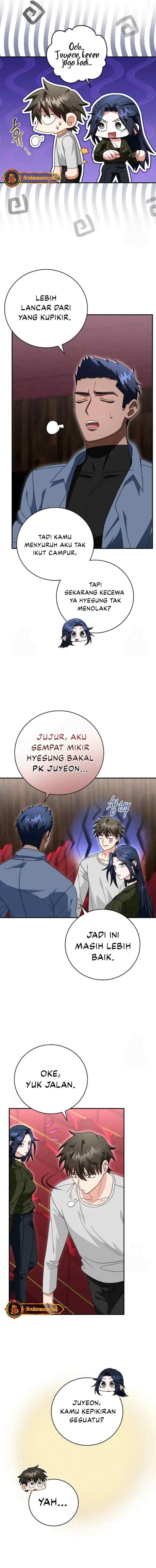 Skill Collector: The Ultimate Skill Thief chapter 24 halaman 15