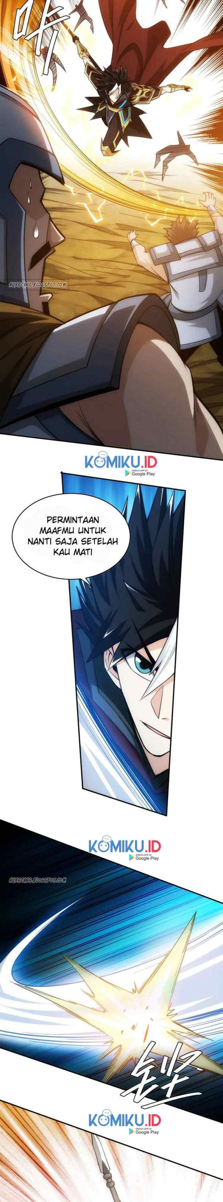 Rich Player chapter 82 halaman 9