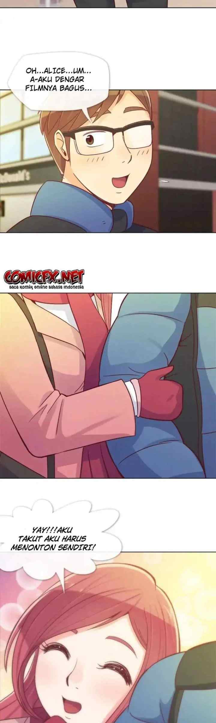 Annoying Alice chapter 14 halaman 4