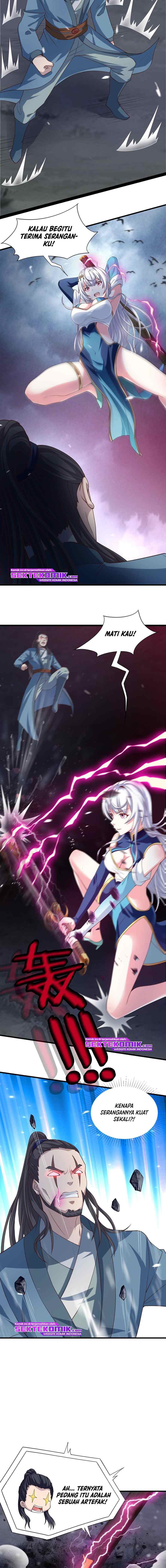 Return of the Invincible Patriarch chapter 5 halaman 8