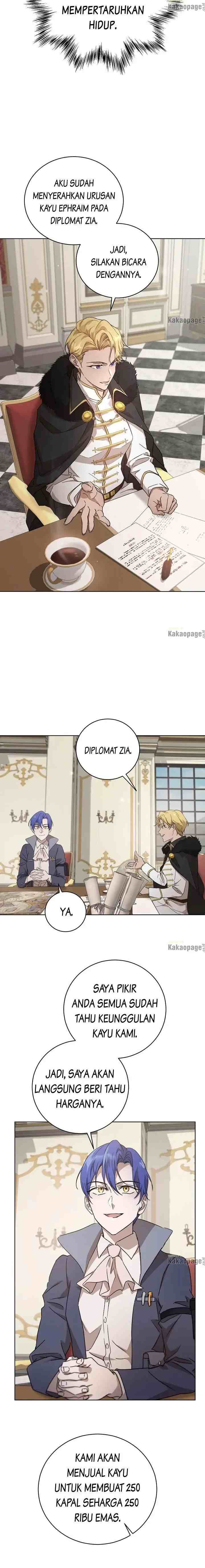 Asmodian's Contract chapter 54 halaman 6