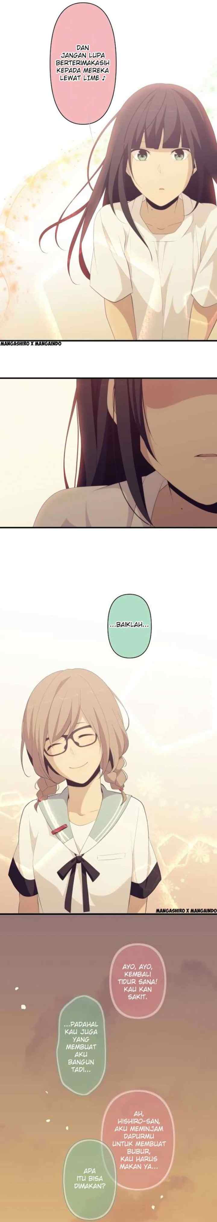 ReLIFE chapter 136 halaman 9