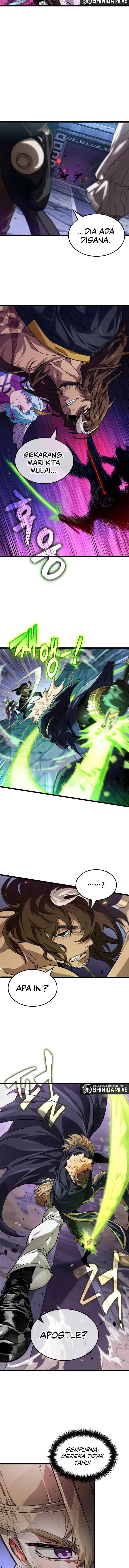 Light of Arad: The First to Walk chapter 18 halaman 12