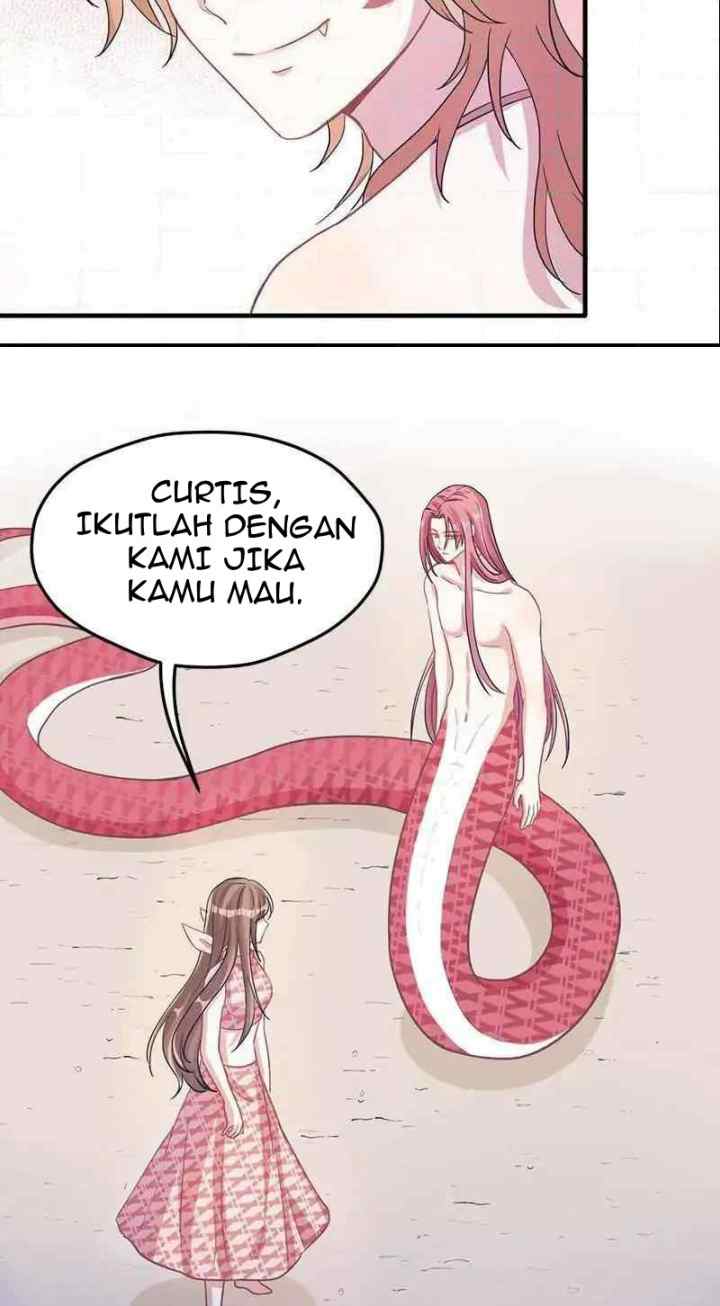 Beauty and the Beasts chapter 61 halaman 13