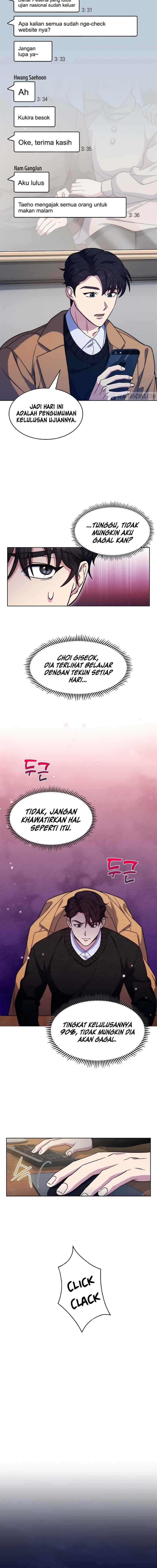Level-Up Doctor chapter 4 halaman 5