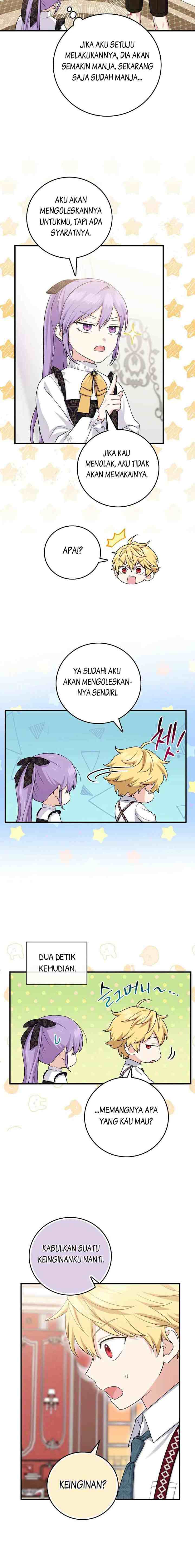 I Played The Role of the Adopted Daughter Too Well chapter 21 halaman 8