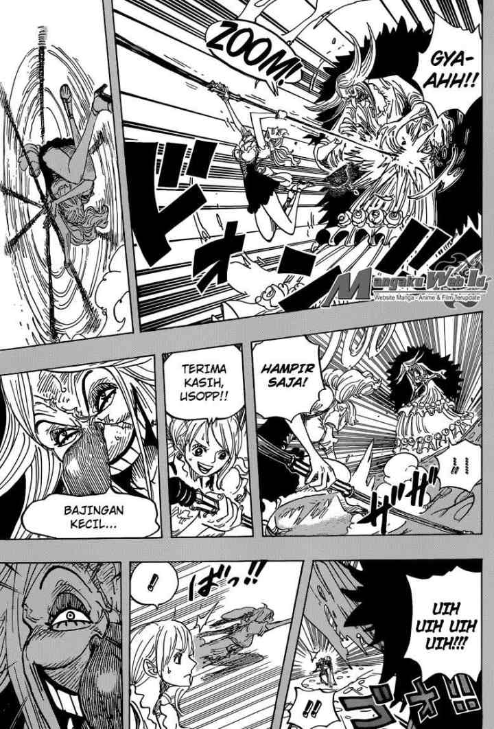 One Piece chapter 835 halaman 7