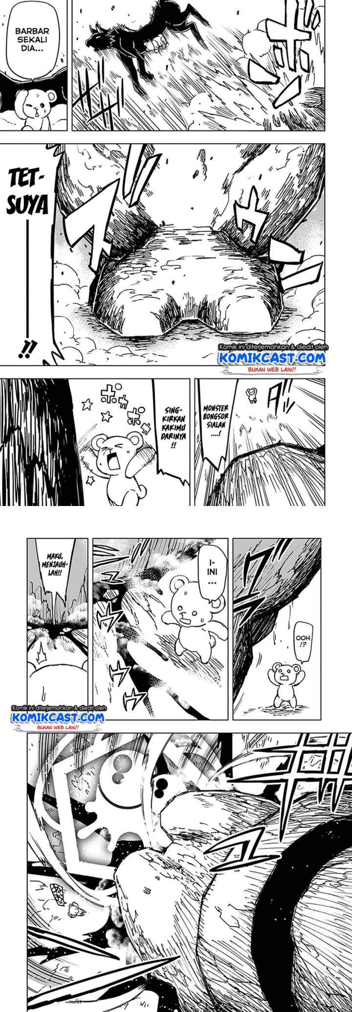Genkai Level 1 kara no Nariagari: Saijaku Level no Ore ga Isekai Saikyou ni Naru made chapter 6 halaman 8